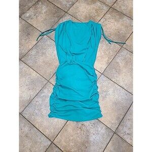 Rousing 3 Tug saprano Large dress Sleeveless Tie Shoulder Party